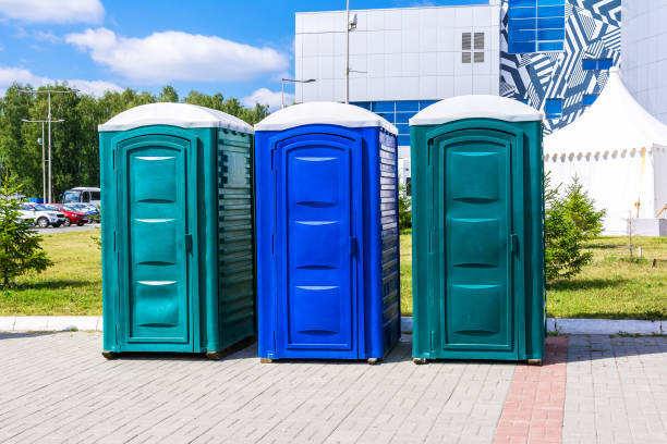 Types of Portable Toilets We Offer in Forsyth, GA